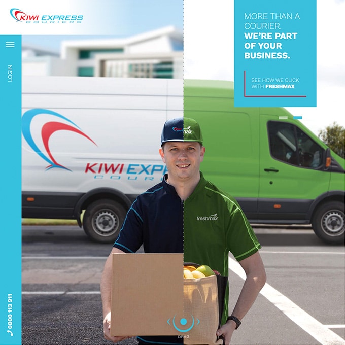 Kiwi Express